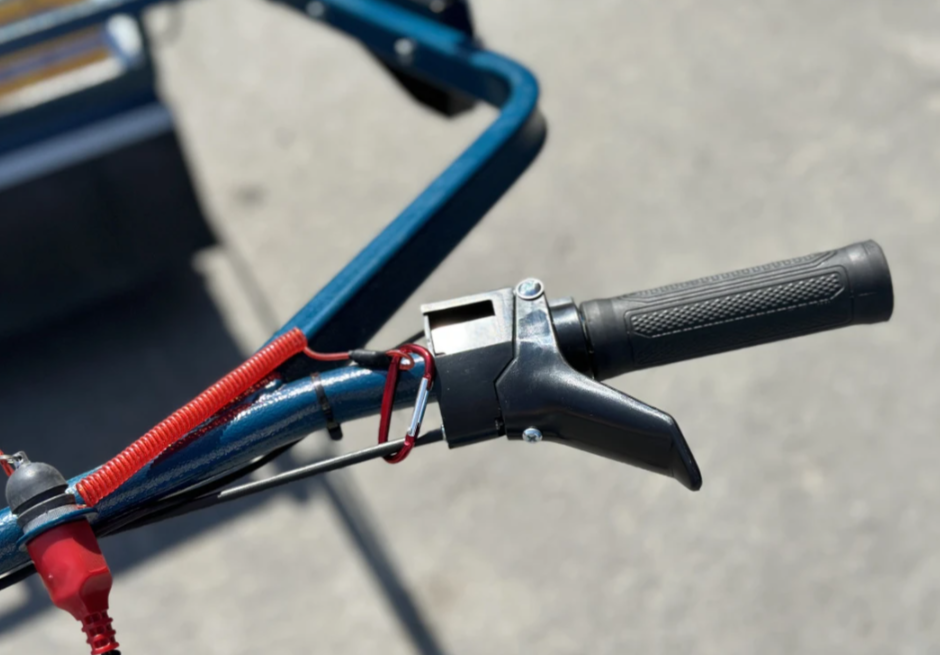 Мотобуксировщик IKUDZO TERRAIN 1500/600 EKR24 (с реверсом) (двс PROMAX) в Реутове