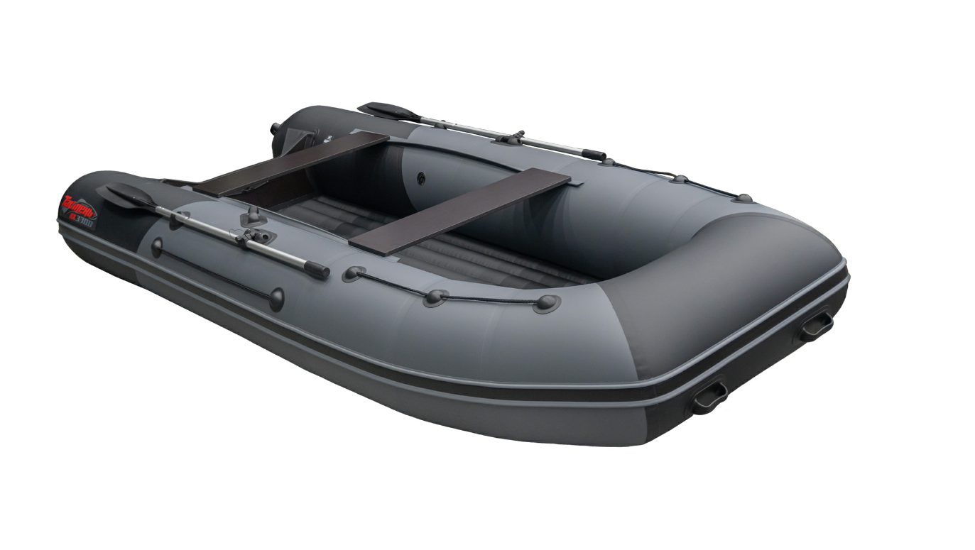 Лодка Таймень RX 3700 НДНД в Реутове