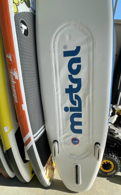 SUP ДОСКА-КАЯК 2 В 1 RAIDEX MISTRAL 10.6’ (320СМ) N 14 в Реутове