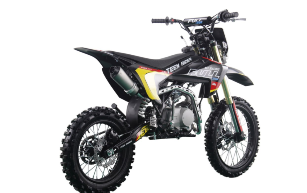 Питбайк FullCrew Teen Rider 125cc 17\14 (механ., эл.стартер) в Реутове