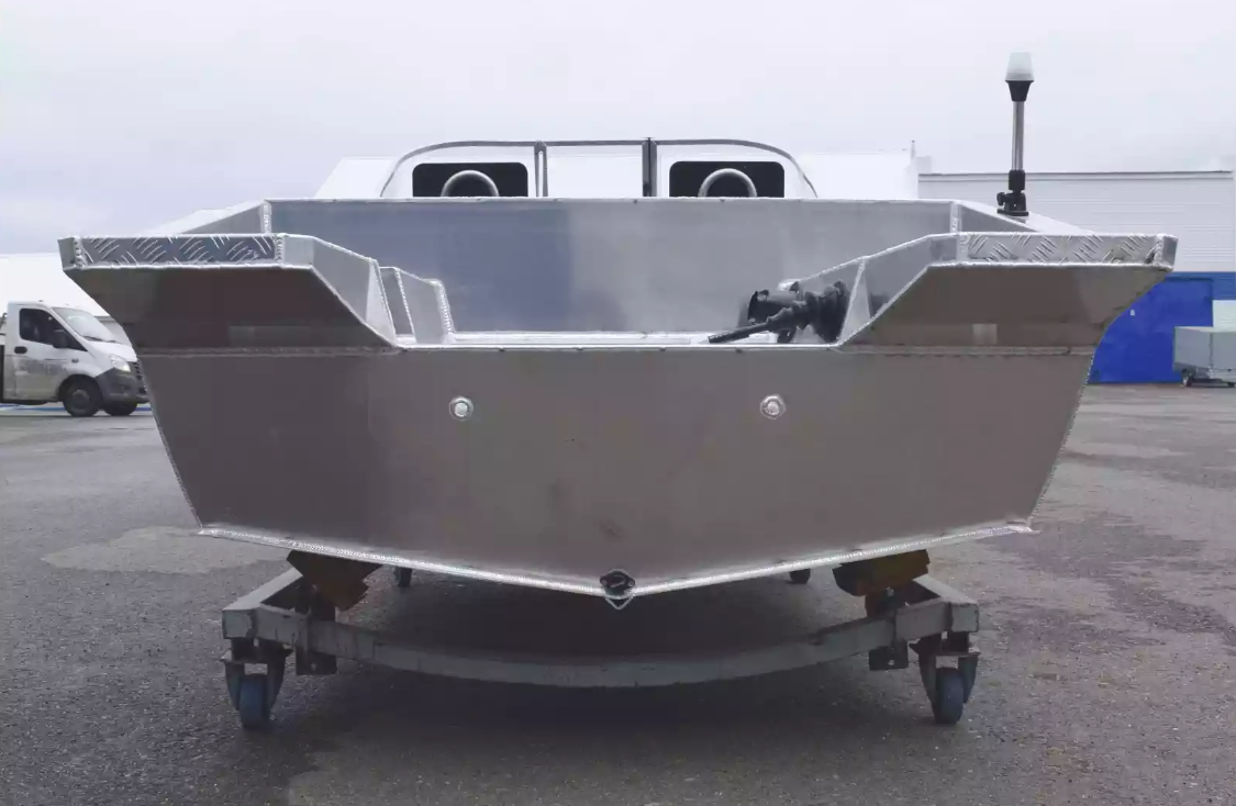Алюминиевая лодка  Neman-400 PRO в Реутове