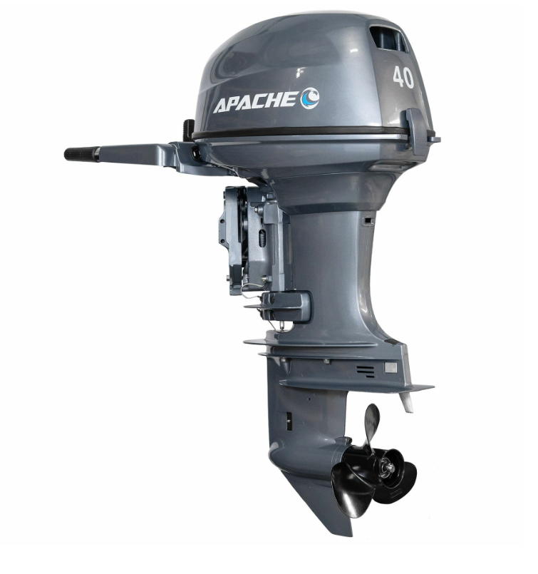 Лодочный мотор APACHE T40BS в Реутове