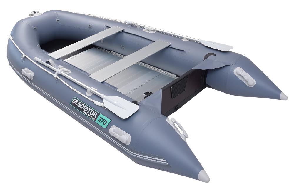 НАДУВНАЯ ЛОДКА GLADIATOR C400AL в Реутове