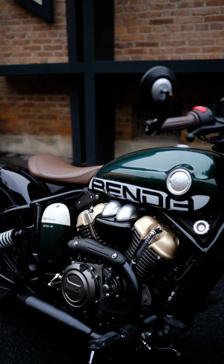 Мотоцикл Benda Napoleon 250 в Реутове