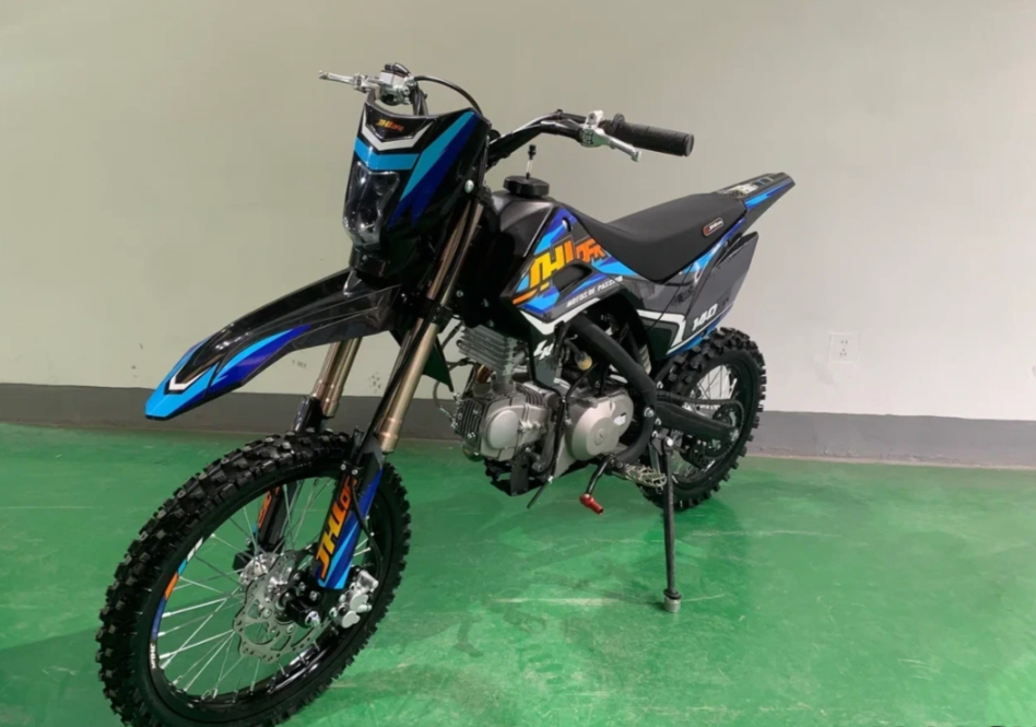 Питбайк JHLMOTO JHLofr LK140 17/14 (ZS1P60YMJ) в Реутове