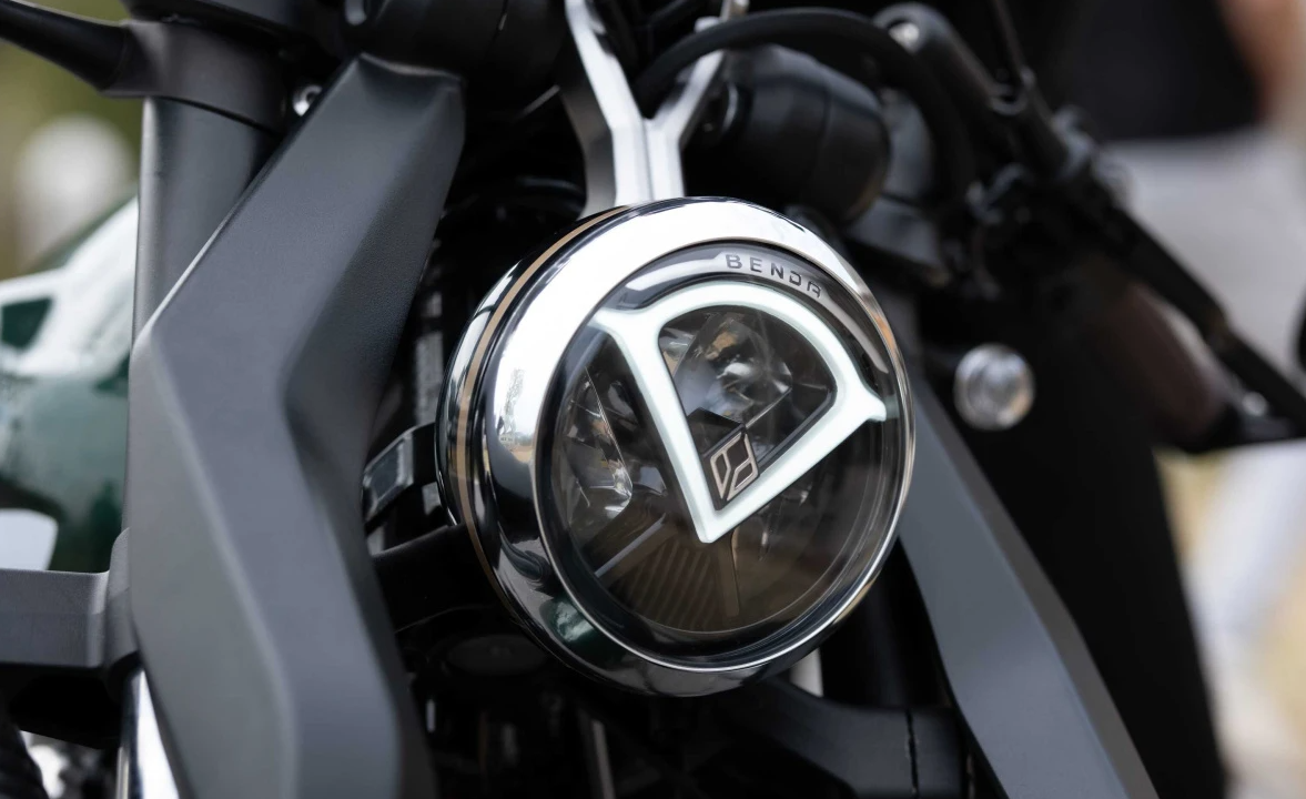 Мотоцикл Benda Napoleon 250 в Реутове