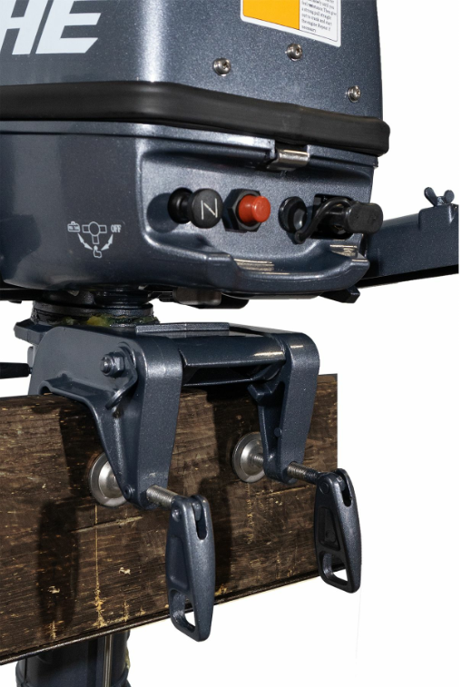 Лодочный мотор APACHE T 6 BS в Реутове