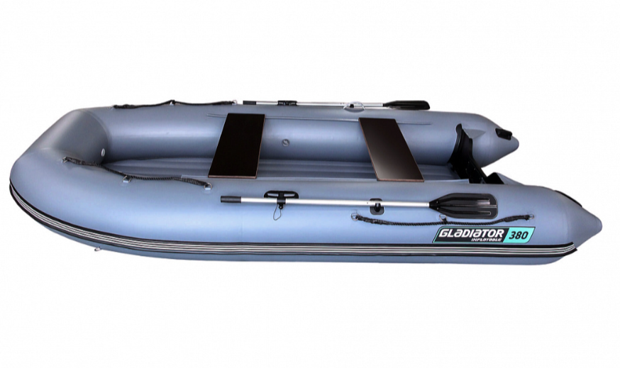 НАДУВНАЯ ЛОДКА GLADIATOR E380S в Реутове