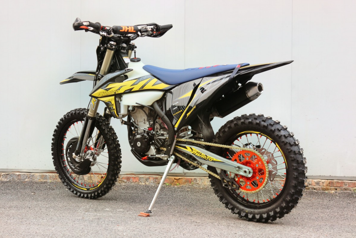 Мотоцикл JHLMOTO JHL Z8 NC300S (182-MN) в Реутове