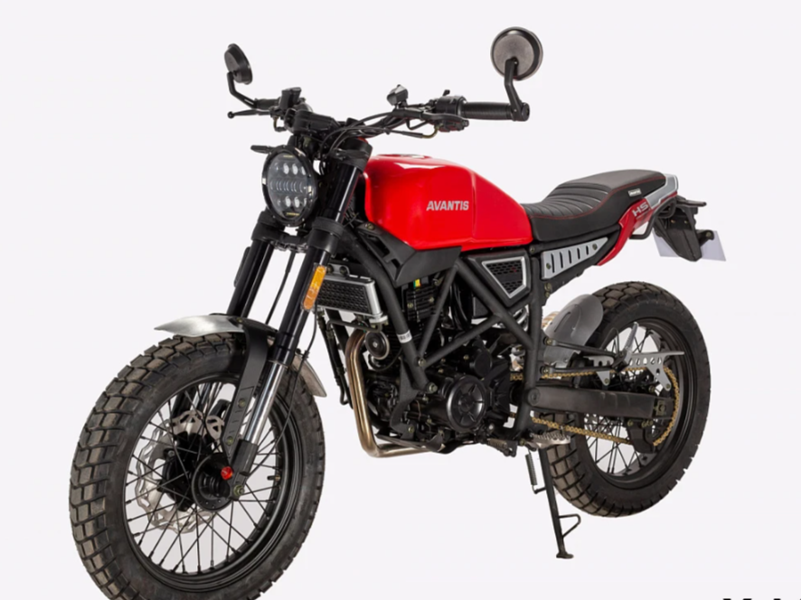 Мотоцикл AVANTIS CITY 250 ПТС в Реутове