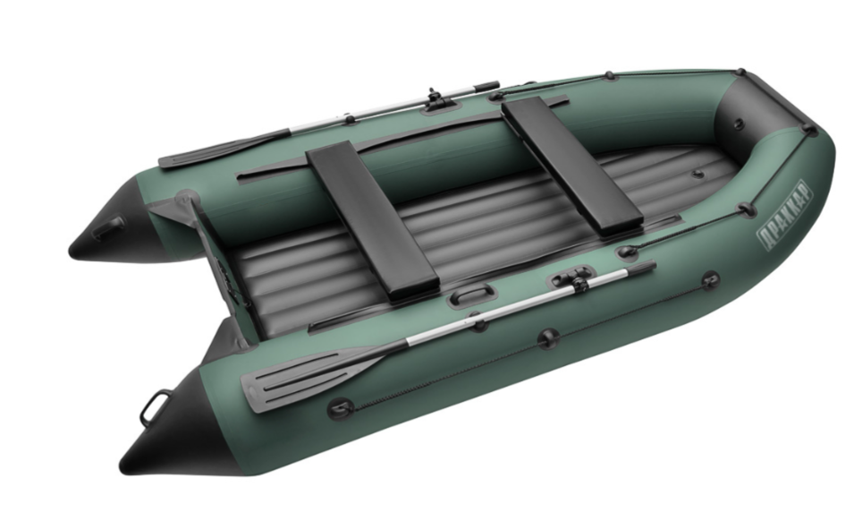 ЛОДКА ДРАККАР 3200 НДНД HANT-PRO в Реутове