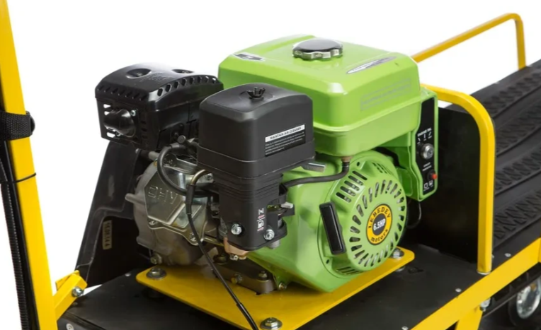 Мотобуксировщик LEBEDEV MOTORS РЕКС RA380 в Реутове