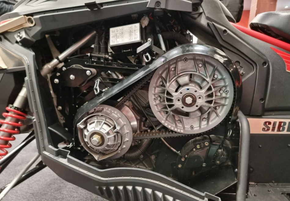 Снегоход AODES Siberiacross 1000 WT 508mm LCD 6.8 в Реутове