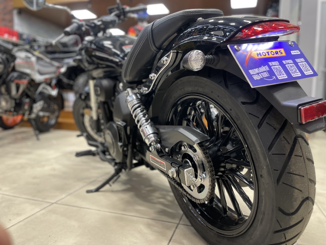 Мотоцикл Benda Funrider 125 в Реутове