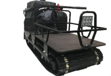 Мотобуксировщик PAXUS 500 9 л.с. HONDA в Реутове