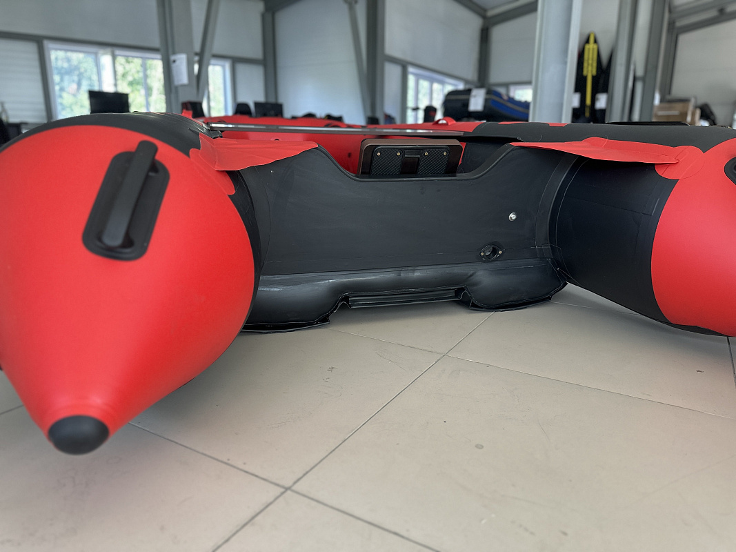 Лодка MISHIMO RIVER JET 390 под водомет в Реутове