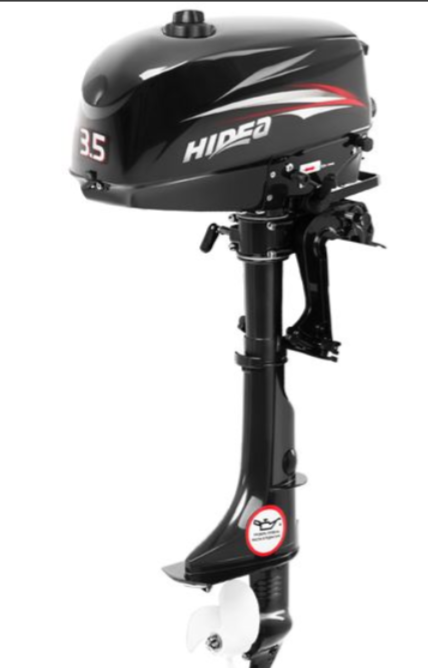 Лодочный мотор HIDEA HDF3.5HS в Реутове