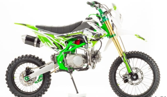 Питбайк MOTOLAND (МОТОЛЕНД) Кросс APEX125 E в Реутове