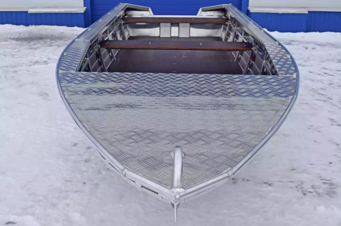 Алюминиевая лодка Neman-500 Шило в Реутове