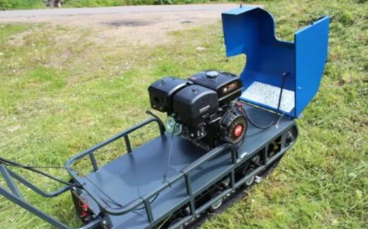 Мотобуксировщик ВЕПС WINTER «ПРОФИ» 17 в Реутове