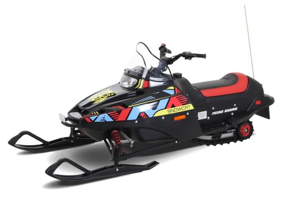 Снегоход РМ ТАЙГА РЫСЬ в Реутове