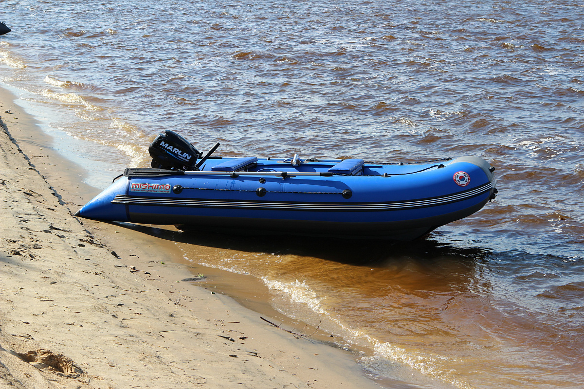 Лодка MISHIMO SPORT 370 в Реутове