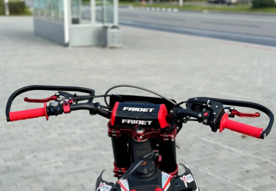 Кроссовый мотоцикл FAIDET CB300F MAX WP в Реутове