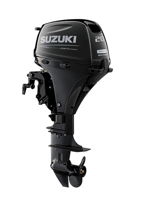 Лодочный мотор Suzuki DF20ARS в Реутове