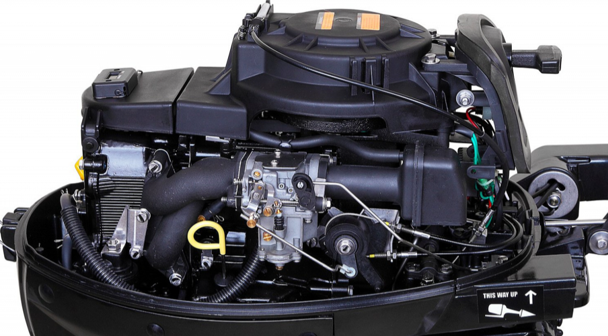 Лодочный мотор MARLIN MF 9.9 AWRS в Реутове