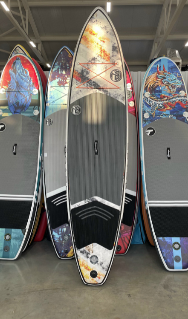 SUP (САП) ДОСКА RAIDEX I BOARD 11’ (332СМ) «MRAMOR» в Реутове