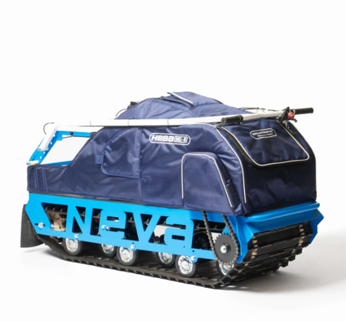 Мотобуксировщик НЕВА МС6-YAMAHA (MX300) PRO с реверсом в Реутове