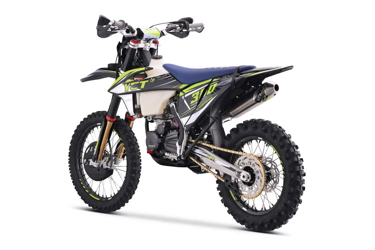 Кроссовый мотоцикл YACOTA NB300 в Реутове