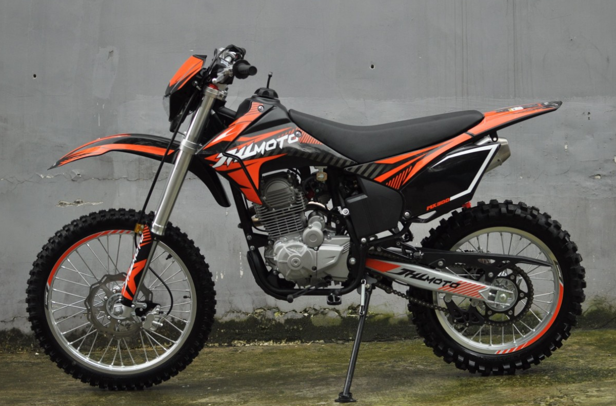 Мотоцикл JHLMOTO JHL MX300 PR300 (175FMN) в Реутове