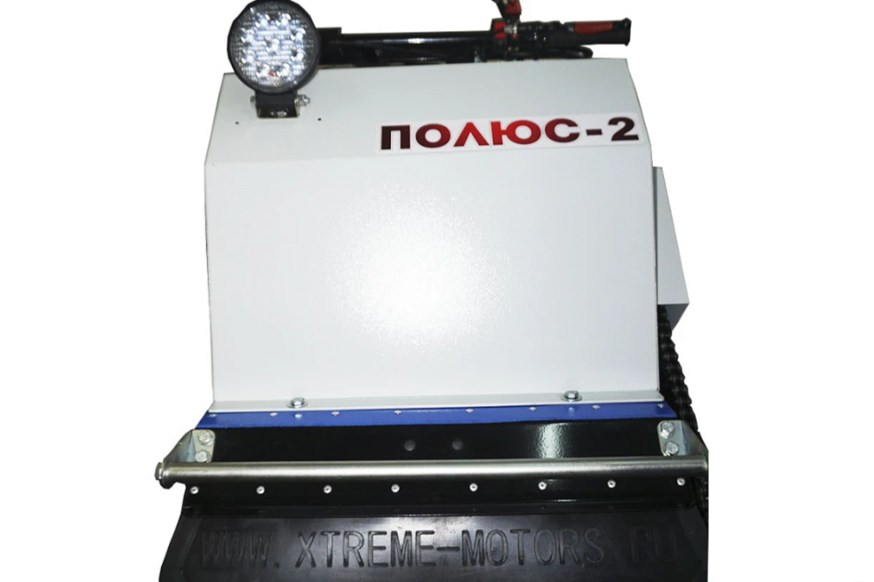 Мотобуксировщик XTREME-MOTORS "Полюс-2" Зима 15 л.с. в Реутове