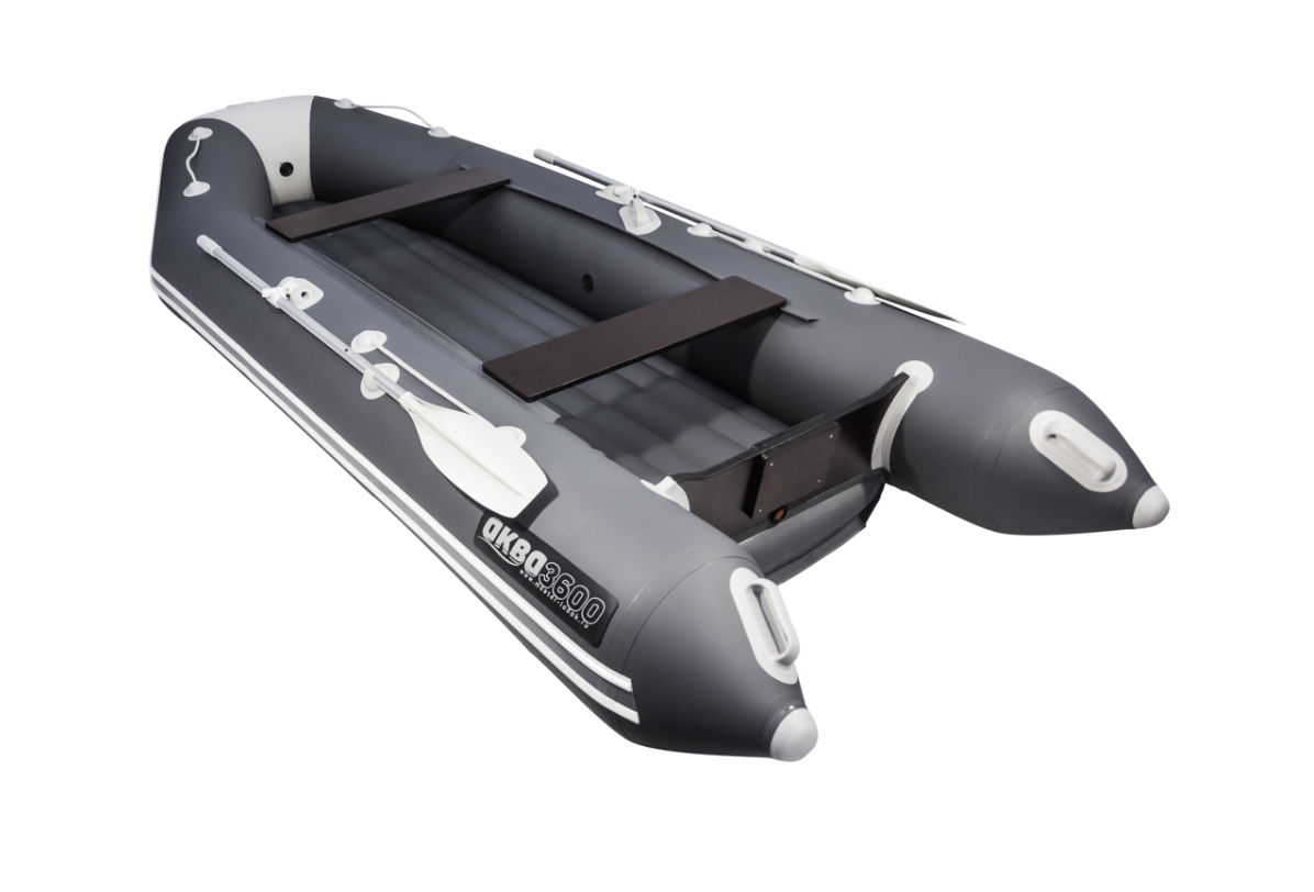 Лодка АКВА 3600 НДНД в Реутове
