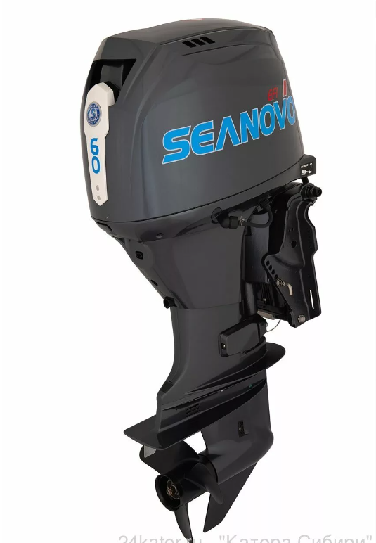 Лодочный мотор SEANOVO SNEF50FUEL-T - EFI (2,33) в Реутове