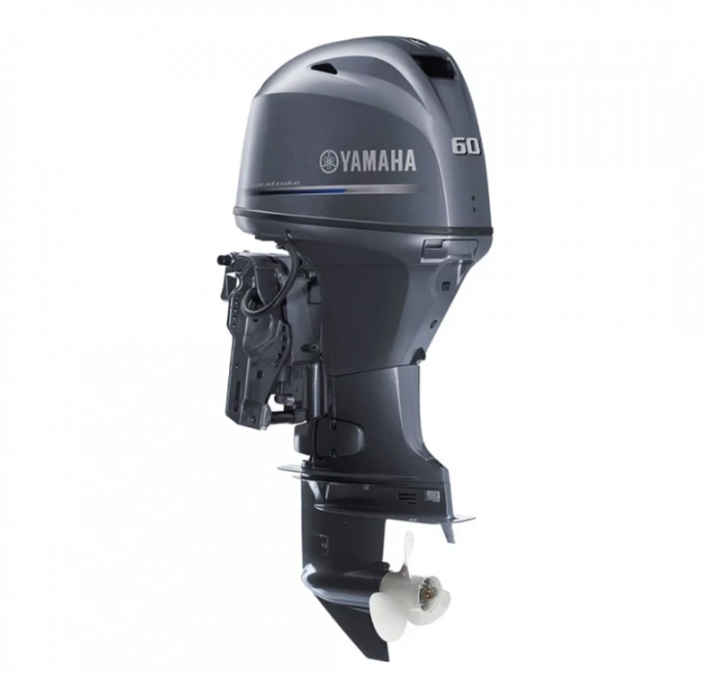Лодочный мотор YAMAHA F60FEHTL в Реутове