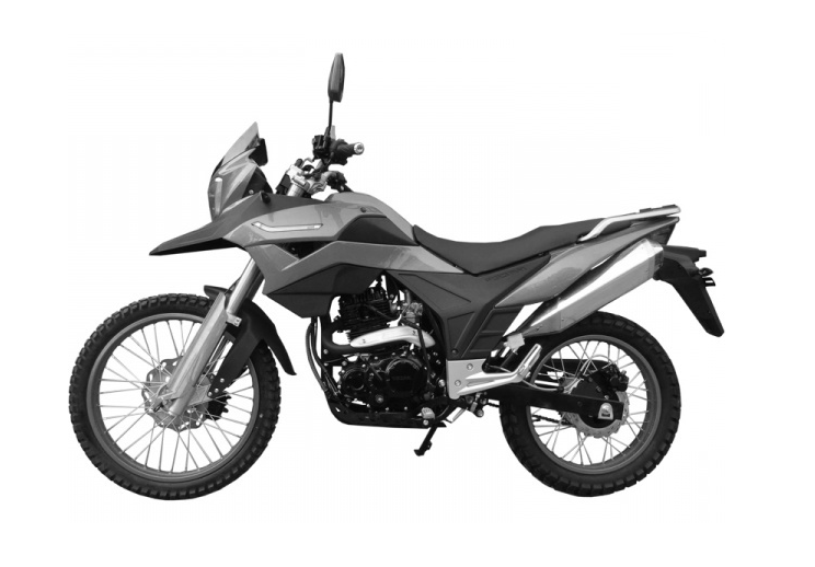 Мотоцикл RACER RC250-GY8A RANGER в Реутове