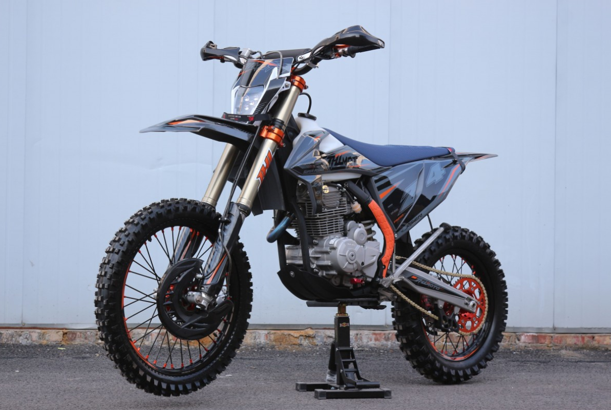 Мотоцикл JHLMOTO JHL Z4 PR250 (172FMM-5) в Реутове
