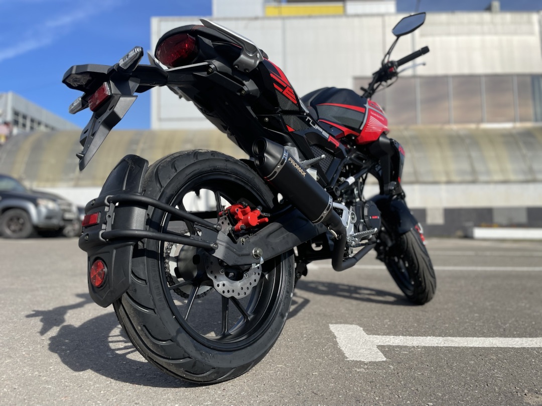 Мопед PROMAX CB150R (49) в Реутове