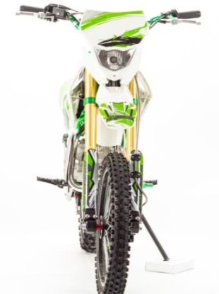 Питбайк MOTOLAND (МОТОЛЕНД) Кросс APEX125 E в Реутове