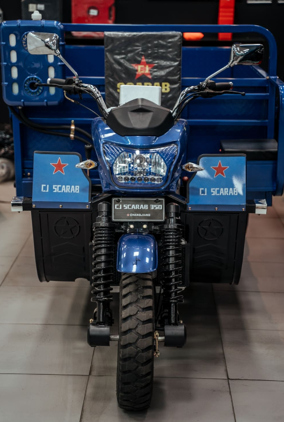 Трицикл CJ Scarab 350 в Реутове