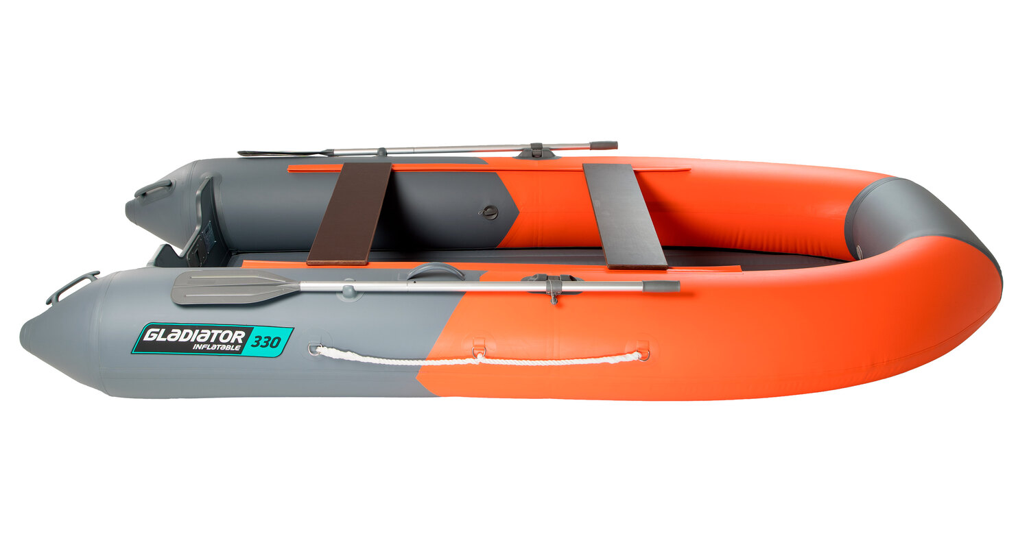 НАДУВНАЯ ЛОДКА GLADIATOR E330SL в Реутове