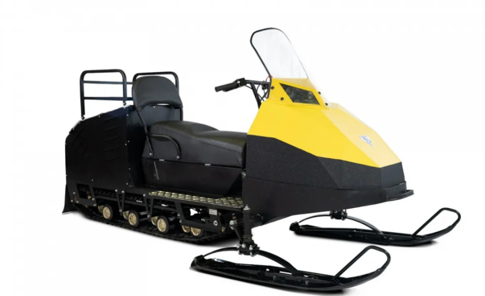 Миниснегоход Бурлак-М Егерь 20 л.с. с эл.зап. в Реутове