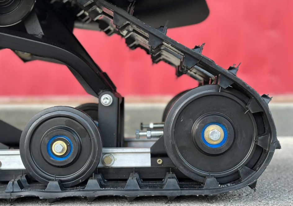 Снегоход РМ TIKSY 500 4Т в Реутове