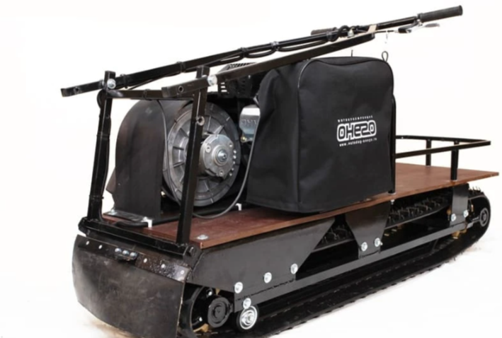 Мотобуксировщик ОНЕГО 380 МИНИ 6.5 л.с. в Реутове