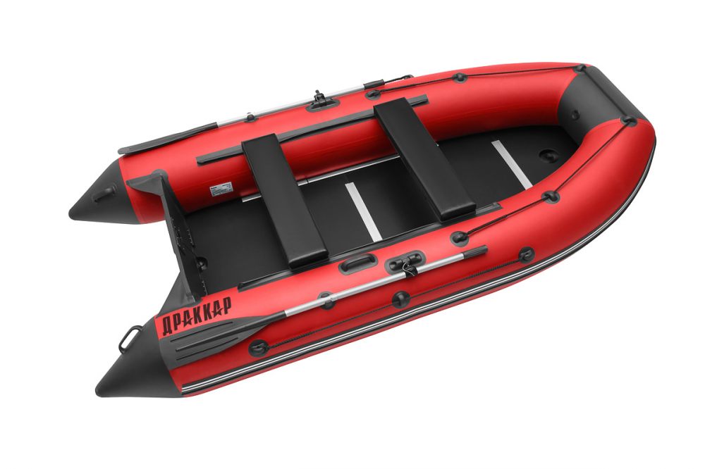 ЛОДКА ДРАККАР 3350 С HANT в Реутове