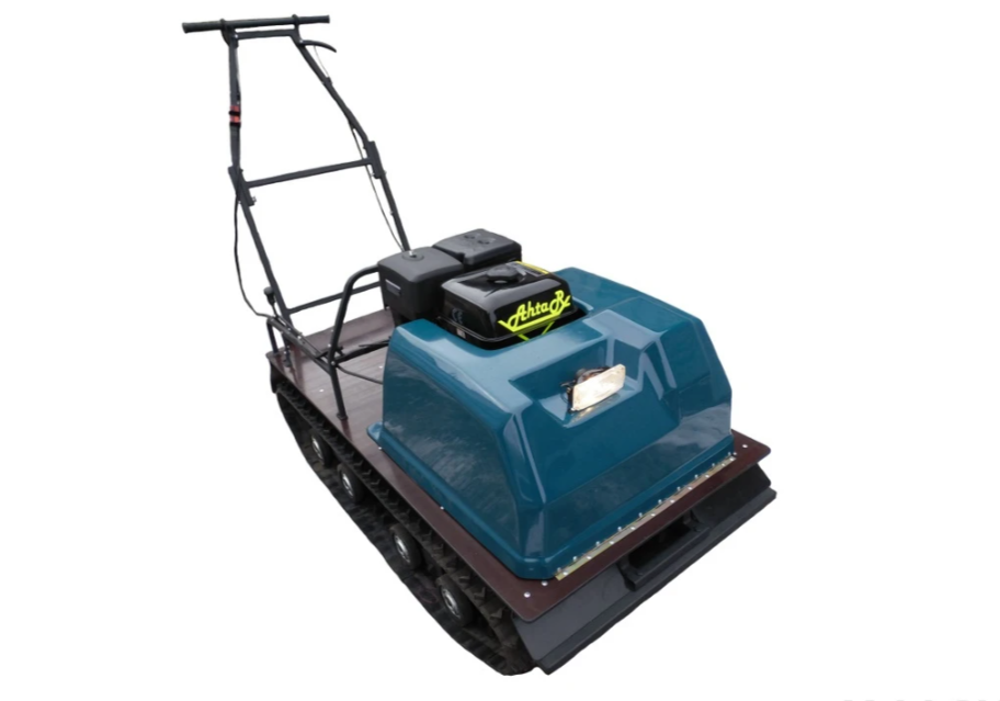 Мотобуксировщик AhtaR LR13 с реверс-вариатором Буран (задний ход) в Реутове