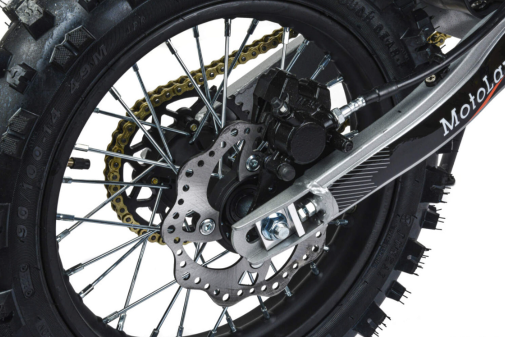 Питбайк MOTOLAND (МОТОЛЕНД) 125 SX 125 E 17/14 в Реутове