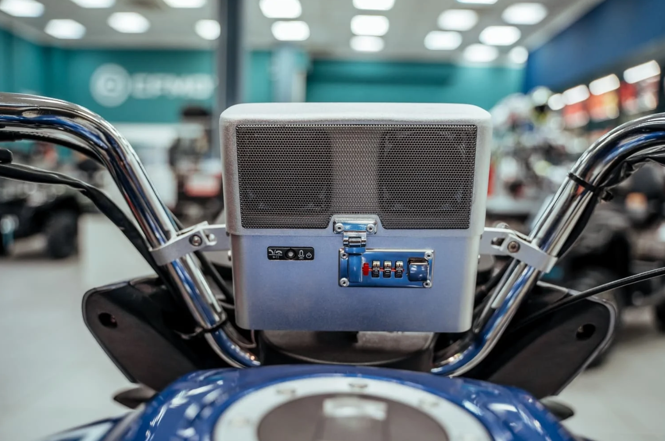 Трицикл CJ Scarab 350 в Реутове